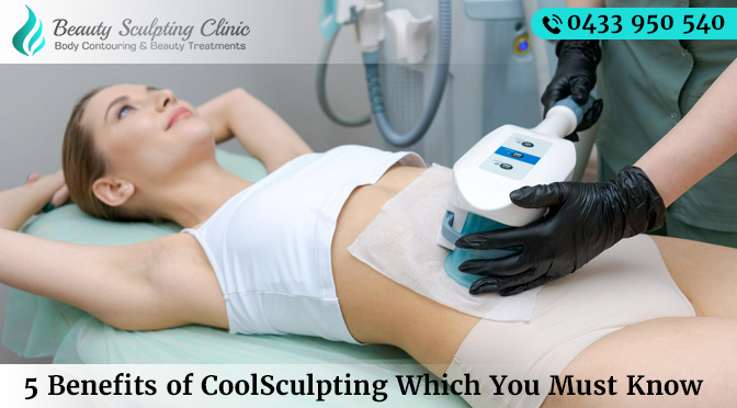 5 Reasons to Consider Body Contouring with CoolSculpting®