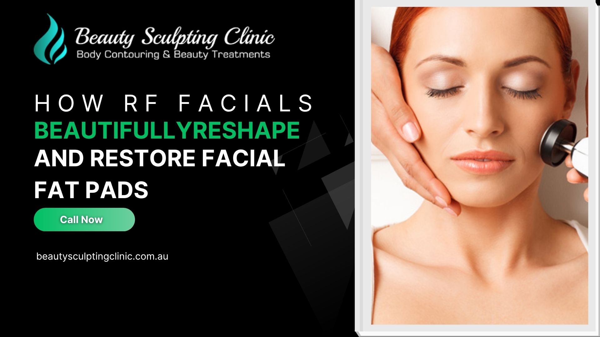 RF Anti Ageing Facials