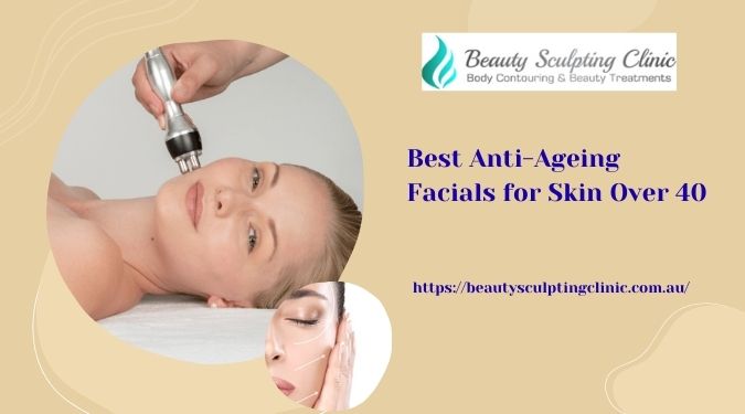 Anti Ageing Facials