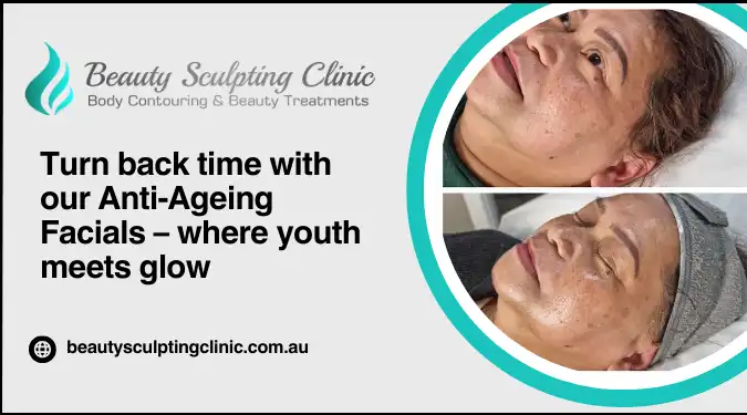 Anti Ageing Facials