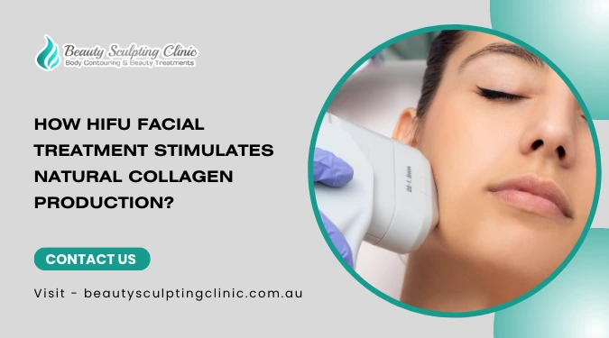 HIFU Facial Treatment